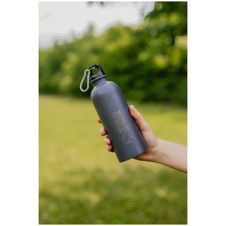 Botella Zulu Steel Flask 0,5 L
