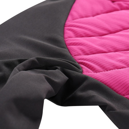 Chaqueta para niños Alpine Pro Gerlo Fuchsia