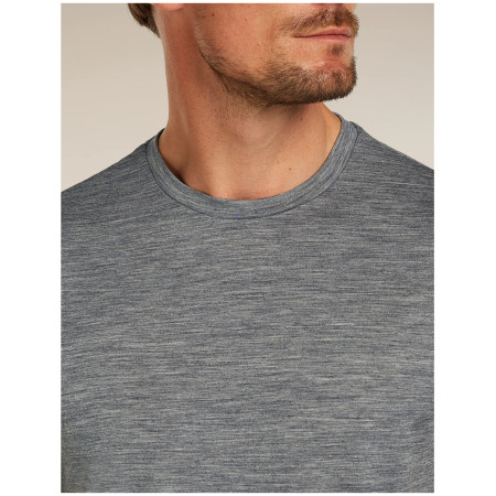Camiseta funcional de hombre Icebreaker Men Merino 150 Tech Lite III SS Tee