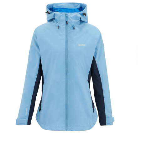 Chaqueta de mujer Regatta Frina azul WDenim/Nvy