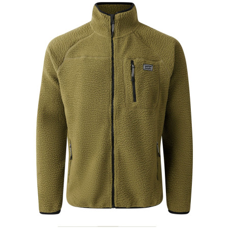 Sudadera funcional de hombre Dare 2b Camber Fleece khaki Martini Olive