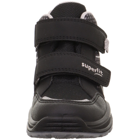 Calzado para niños Superfit Jupiter GTX Schwarz/Hellgrau