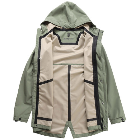 Abrigo de hombre Alpine Pro Perfet