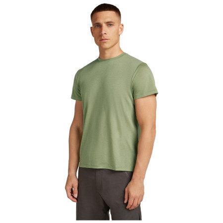 Camiseta funcional de hombre Icebreaker Men Merino Blend Core SS Tee