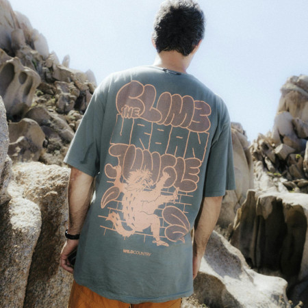 Camiseta de hombre Wild Country Sequence Man T-shirt
