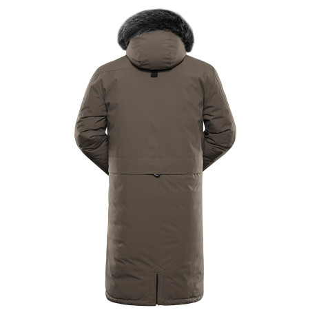 Abrigo de invierno para hombre Alpine Pro Wuss 2