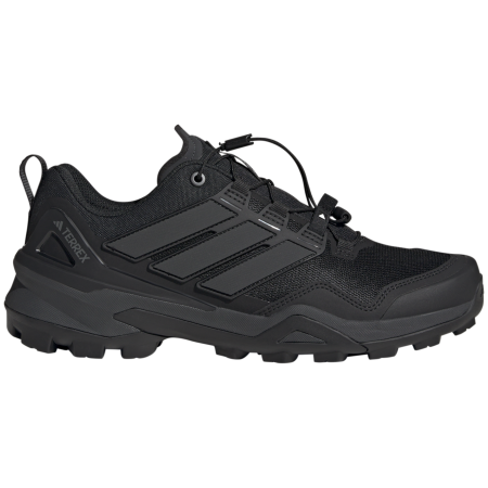 Calzado de senderismo para hombre Adidas Terrex Skychaser negro Black