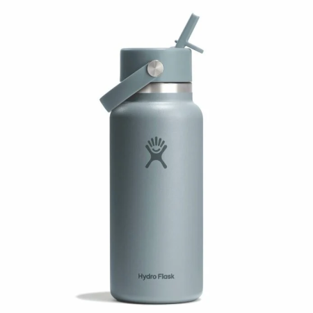 Botella térmica Hydro Flask Wide Flex Straw Cap 32 oz