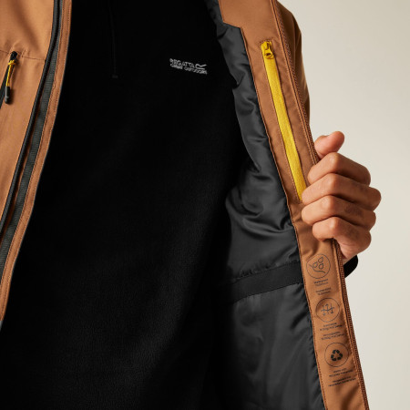 Chaqueta de hombre Regatta Highton Stretch Padded Jacket