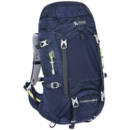 Mochila de senderismo Zulu Sandstone 45+5