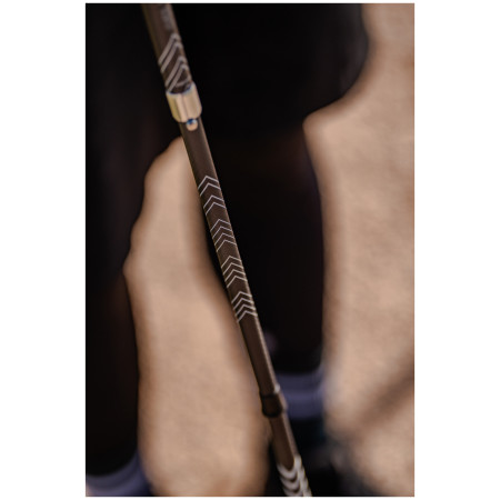 Bastones de carrera de senderos Warg Carbon Trailrunner 120