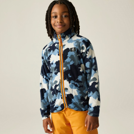 Sudadera para niños Dare 2b Wing It Fleece DuskBl/Camo