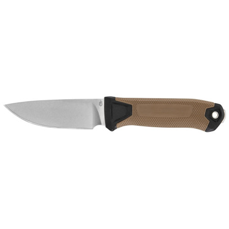 Cuchillo Gerber Strongarm Camp marrón Magnacut Coyote