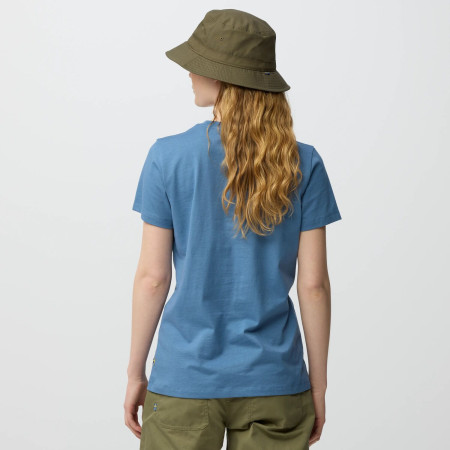 Camiseta de mujer Fjällräven Fjällblomster Fox T-shirt W