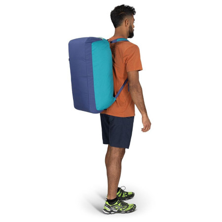 Bolsa de viaje Osprey Daylite Duffel 60