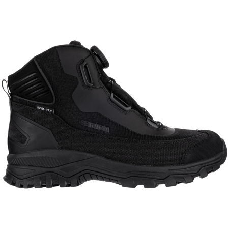Calzado de senderismo Bennon ANTICUT O7S negro Black