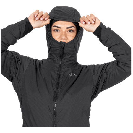 Chaqueta de mujer Mountain Equipment Intra Hooded Jacket Women's