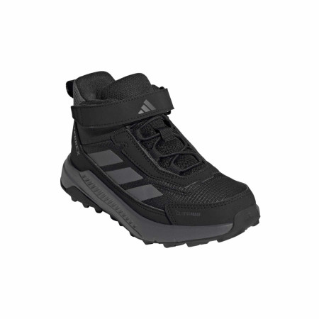 Calzado para niños Adidas Terrex Anylander Mid Climaproof Black