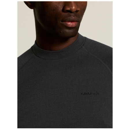 Camiseta funcional de hombre Craft Wool Comfort Rn LS M