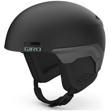 Casco de esquí para mujer Giro Owen Spherical negro Mat Black Mineral