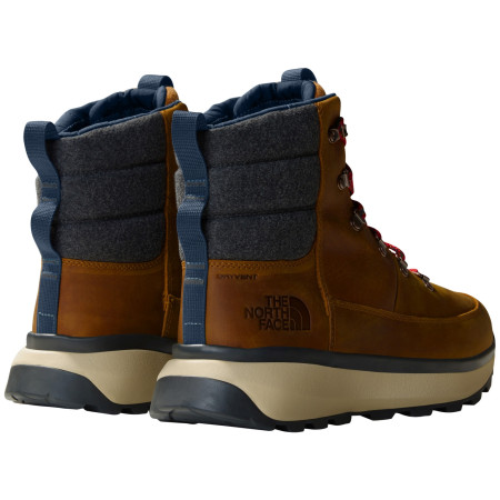 Calzado de hombre The North Face M Bergen Leather Wp