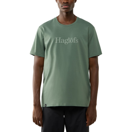 Camiseta de hombre Haglöfs Outsiders Tee