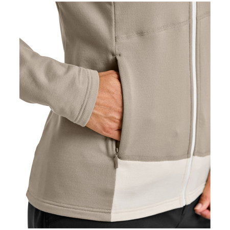 Sudadera funcional de mujer Ortovox Fleece Light Hoody W
