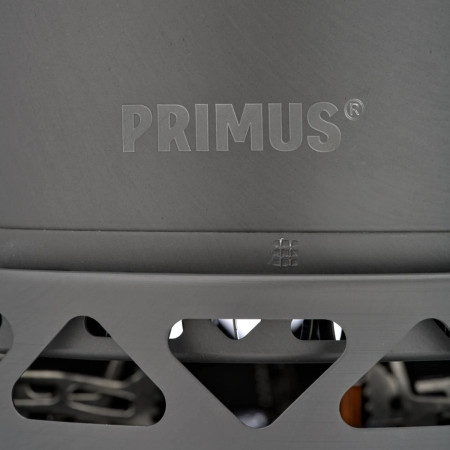 Juego de cocina Primus Primetech Stove Set II 2x1.3 L w. pan