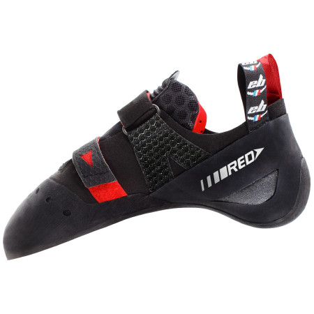 Pies de gato EB Climbing Red
