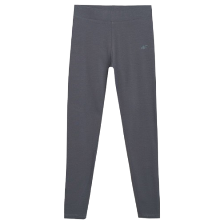 Mallas de mujer 4F Tights Cas F248 gris ANTHRACITE
