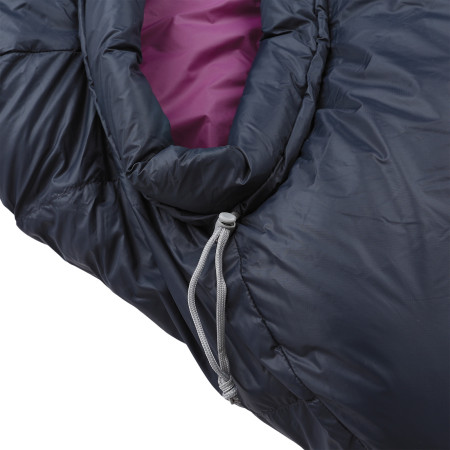 Saco de dormir de plumón Warg Stark 900 Ladies