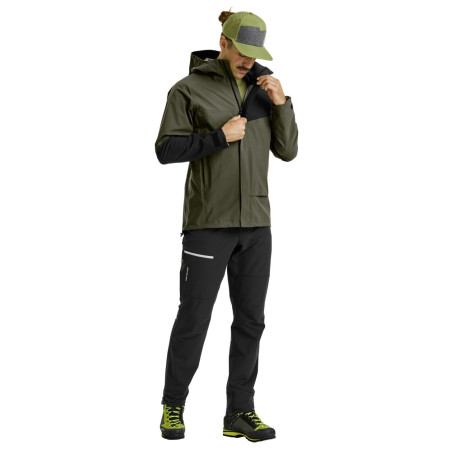 Pantalones de hombre Ortovox Seceda Softshell Pants M