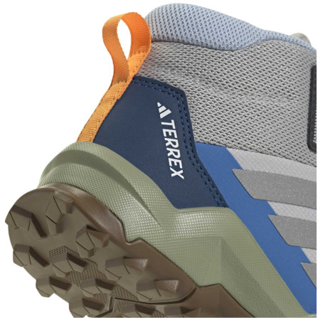 Calzado para niños Adidas Terrex Ax4R Mid K Grey