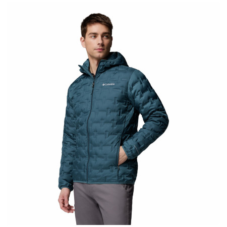 Chaqueta de hombre Columbia Delta Ridge™ II Down Hooded Jacket