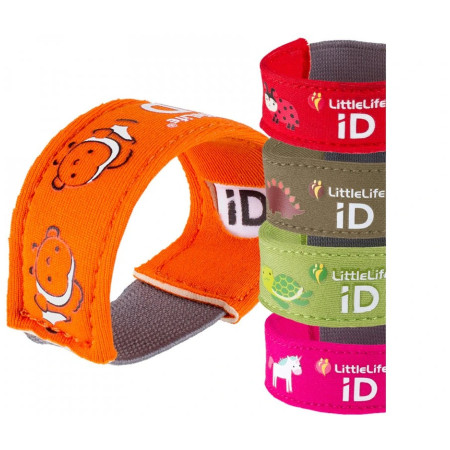 Cinturón de seguridad LittleLife Safety iD Strap