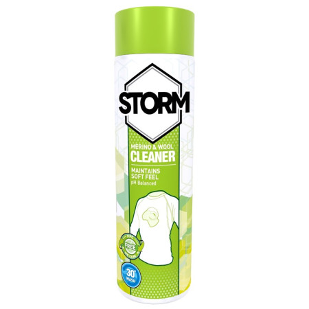 Detergente Storm Merino and Wool 300 ml