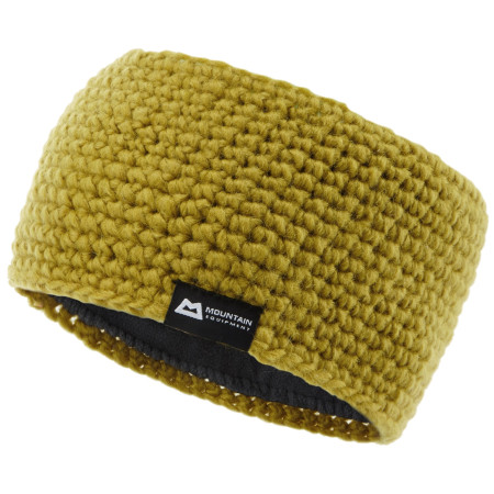 Banda para cabeza Mountain Equipment Flash Headband amarillo MeAcid