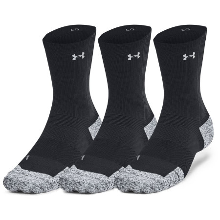 Juego de calcetines Under Armour UA Velociti Run Cush 3P Crew