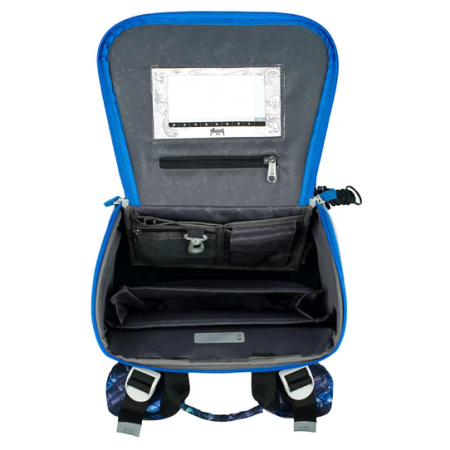 Mochila escolar para educación primaria Baagl Zippy