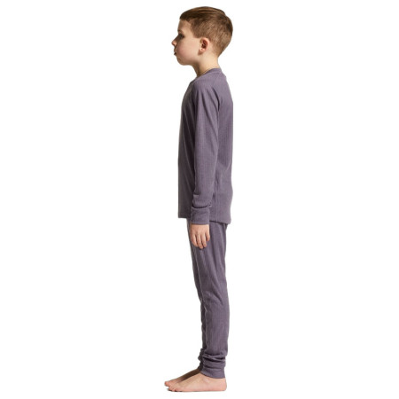 Ropa interior funcional para niños Craft Baselayer Set 2 Jr Purple