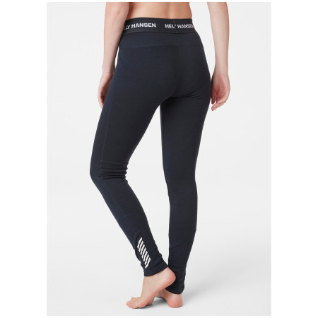 Calzoncillos funcionales de mujer Helly Hansen W Lifa Merino Midweight Pant