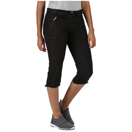 Pantalones de tres cuartos para mujer Regatta Xrt Capri Light (2023)