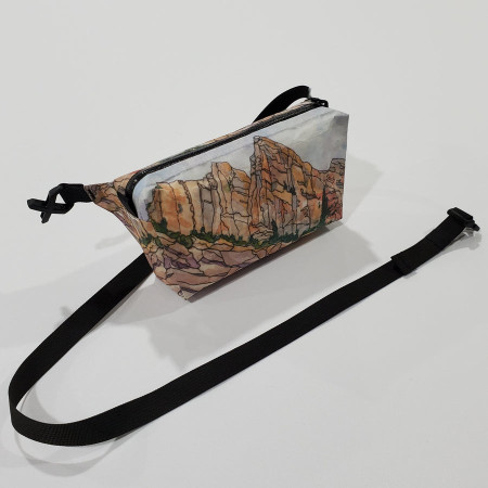 Riñonera High Tail Designs Fanny Pack Eldorado Canyon