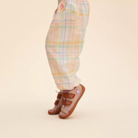 Calzado para niños Affenzahn Sneaker Knit Happy