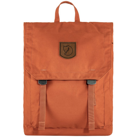 Mochila Fjällräven Foldsack No. 1 naranja Terracotta Brown