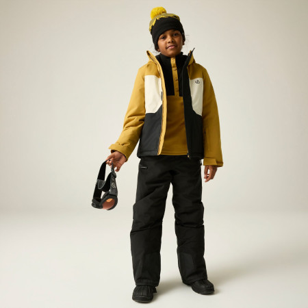 Chaqueta para niños Dare 2b Send It II Jacket WdBrn/Blck