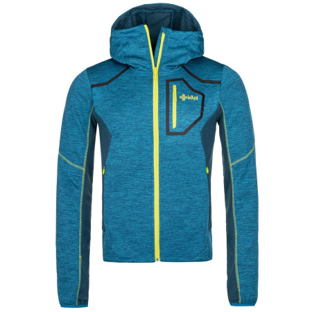 Sudadera funcional de hombre Kilpi Alanis-M azul Trq