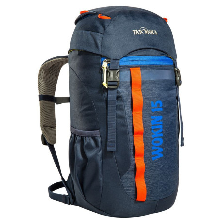 Mochila para niños Tatonka Wokin 15 azul oscuro navy