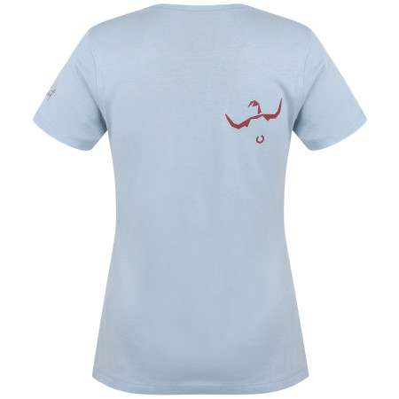 Camiseta de mujer High Point Rock Cream Lady T-Shirt