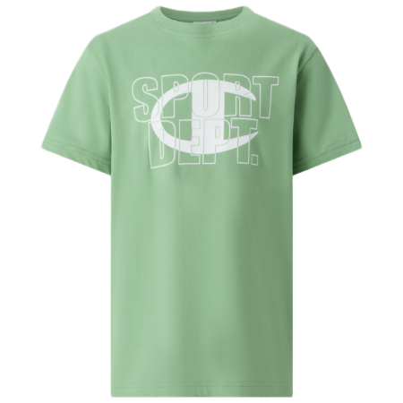 Camiseta para niños Champion SS Tee B